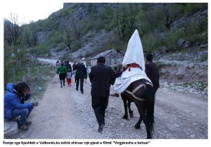 Bjeshkët e Valbonës