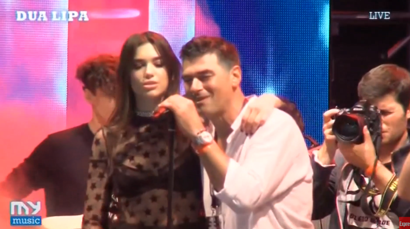 Parents De Dua Lipa / Dua Lipa