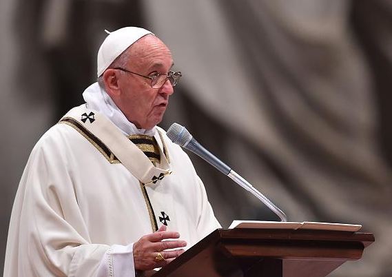 Vdes Papa Françesku