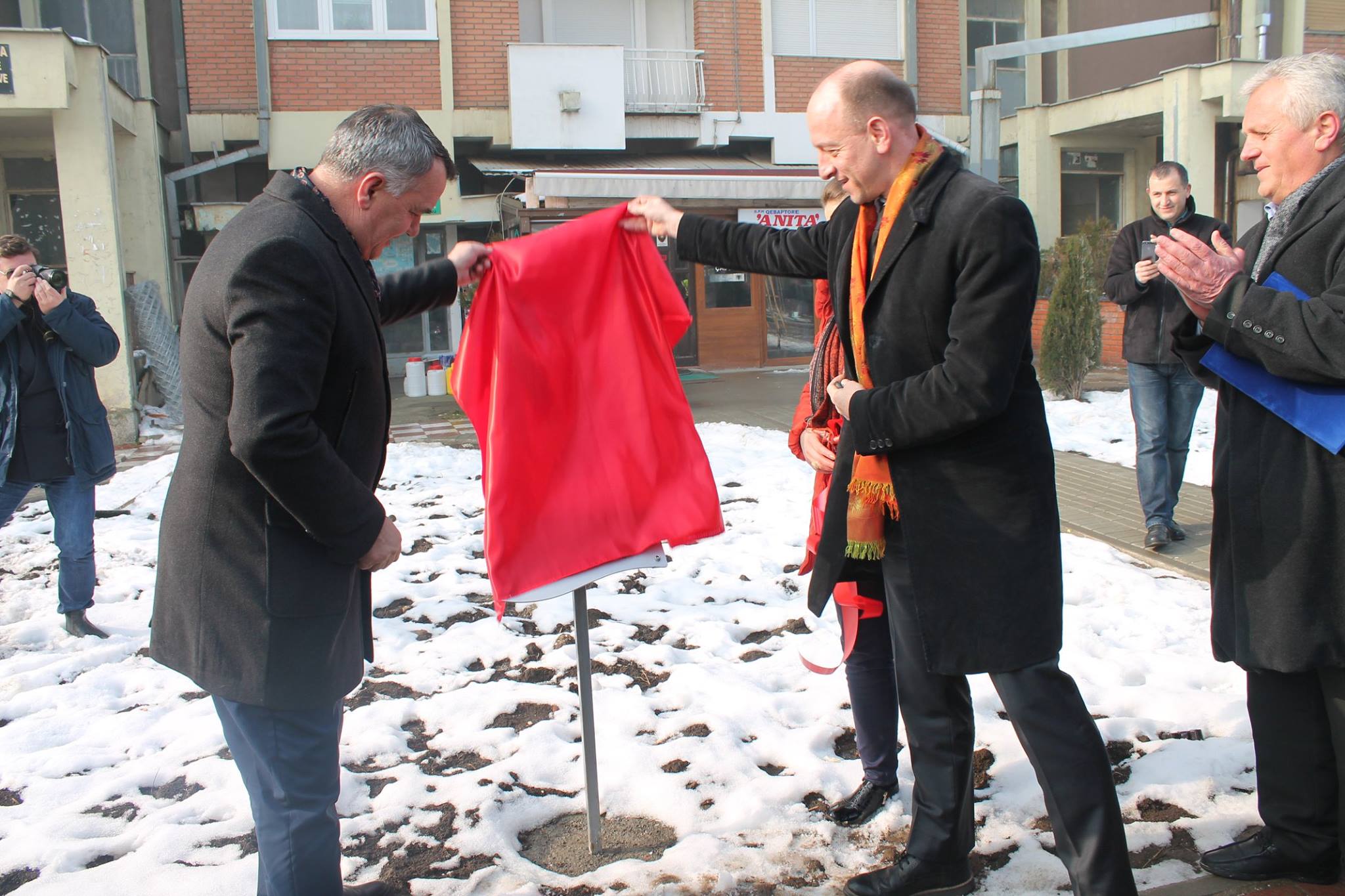 La municipalité de Lipljan bénéficie d’un financement suisse Albinfo