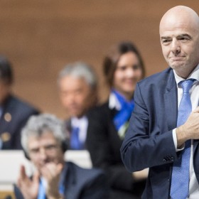 Presidenti i FIFA-s Gianni Infantino thyen rekord me udhëtim global gjatë Botërorit 2026
