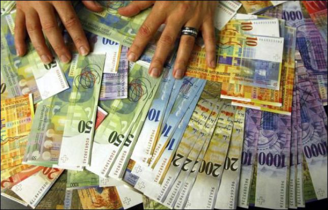 Sekuestrohen prona prej 12 milionë CHF dhe një çantë me mbi një milion CHF