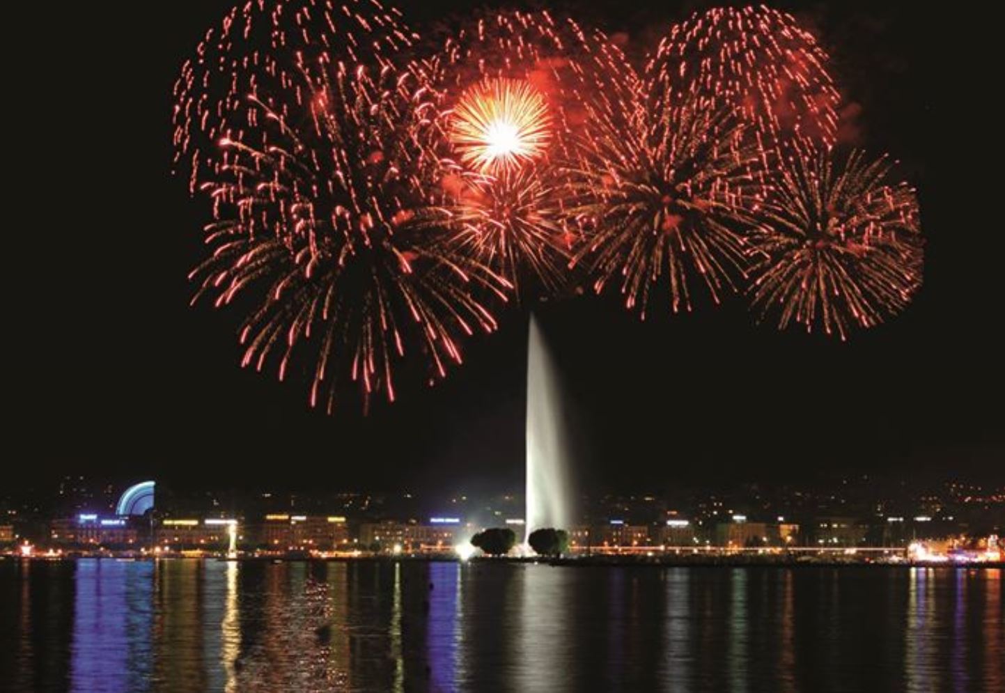 Në cilat vende të Zvicrës ndalohen fishekzjarrët