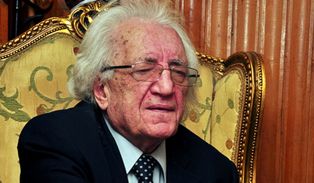 Dritëro Agolli, Ikone der albanischen Literatur gestorben Albinfo