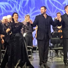 Festivali i Salzburgut në Austri po krenohet me Elbenita Kajtazin