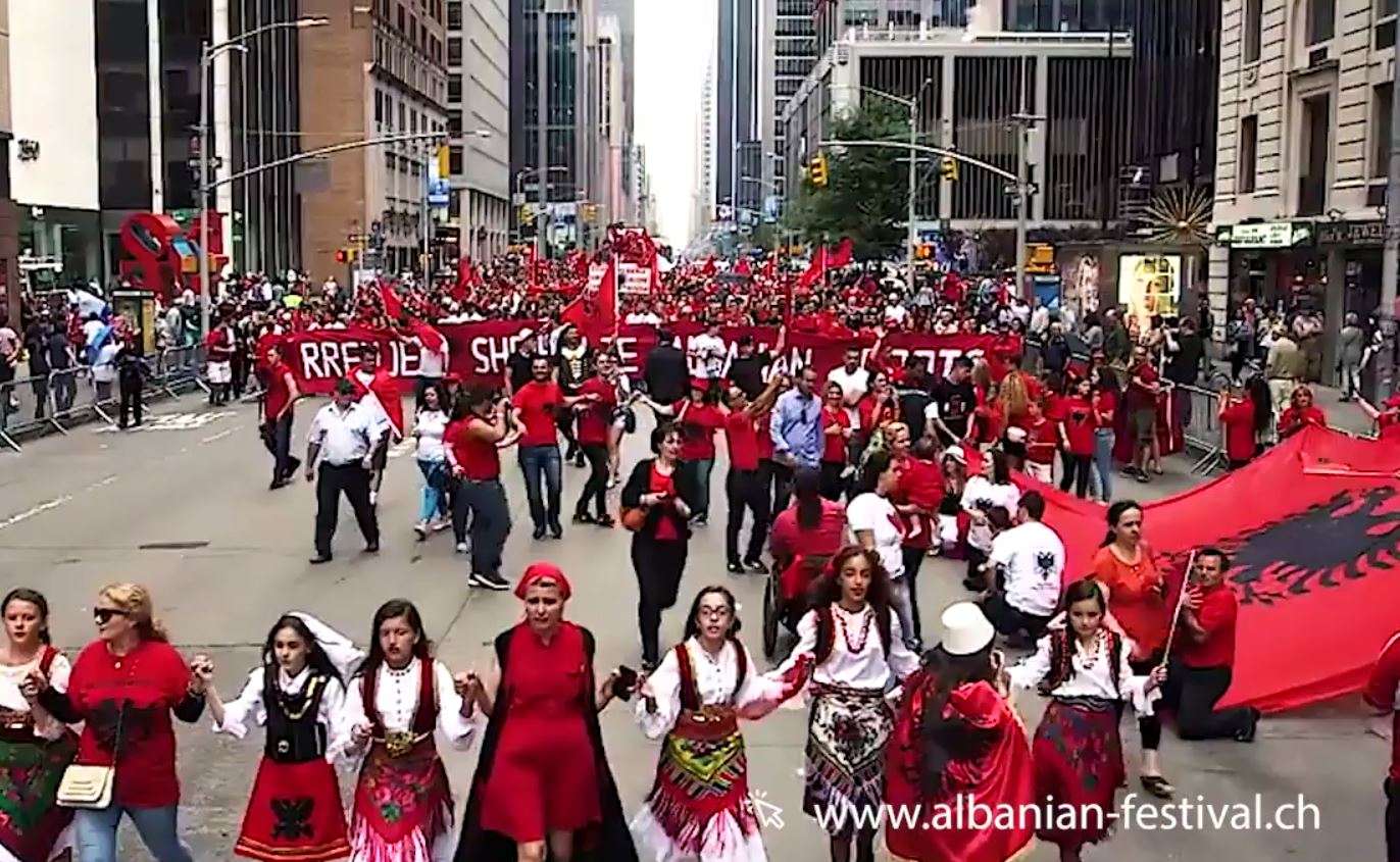 “Albanian Festival” bashkon shqiptarët në Schaffhausen - Albinfo