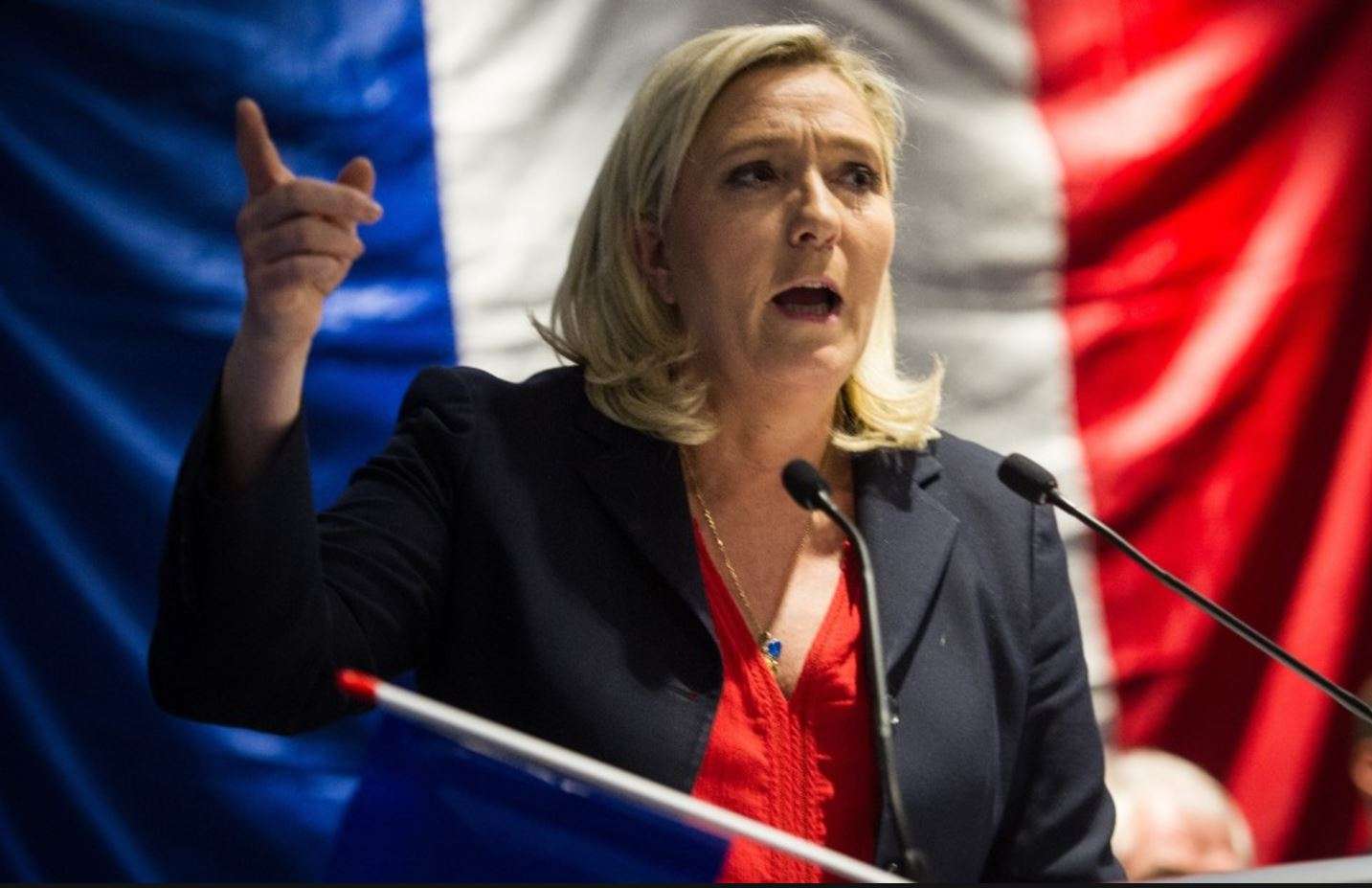Për pesë vjet Marine Le Pen nuk mund të kandidojë për poste publike, përfshirë zgjedhjet presidenciale