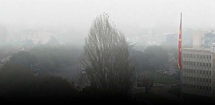 Maqedonia ndër më të ndoturat në Evropë  ajri ende larg standardeve të sigurisë