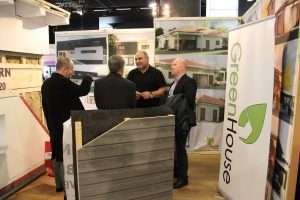 Die Treppe zum Erfolg führt für junge Unternehmer aus dem Kosovo in die