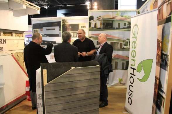 Die Treppe zum Erfolg führt für junge Unternehmer aus dem Kosovo in die