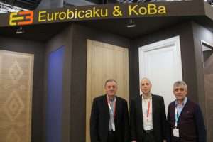 Die Treppe zum Erfolg führt für junge Unternehmer aus dem Kosovo in die