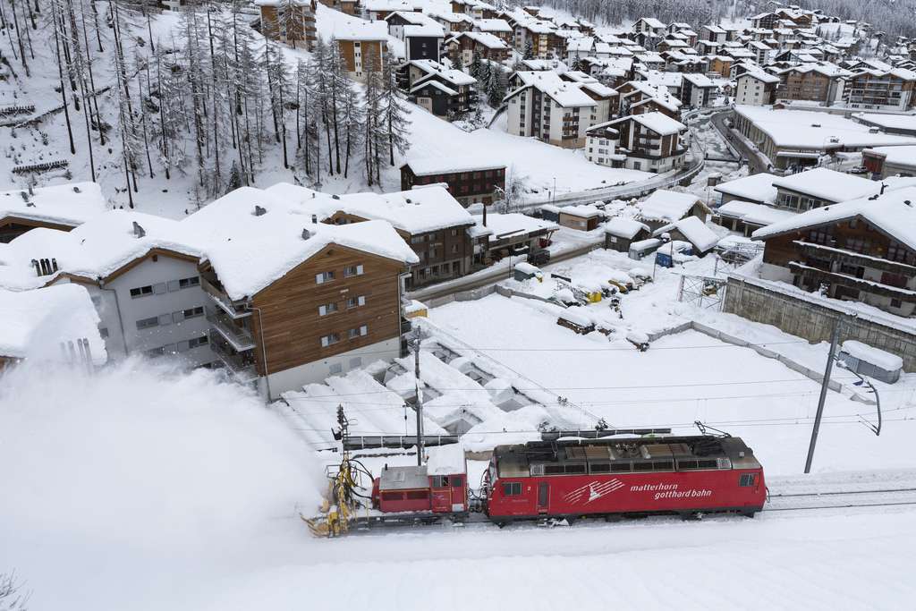 Zermatt i qasshëm përsëri, situata në Valais po normalizohet