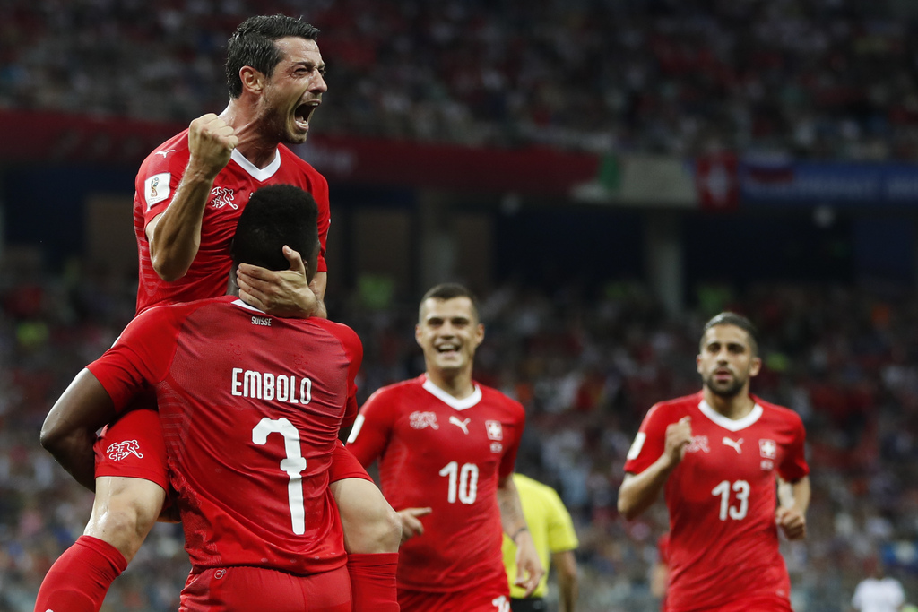 Blerim Xhemaili: Granit Xhaka, lojtari më i mirë i Zvicrës në histori

