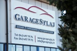 "Garage Sylaj" 20 Jahre Arbeit in der Schweiz - Albinfo