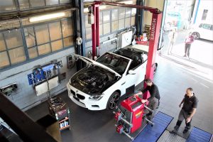 "Garage Sylaj" 20 Jahre Arbeit in der Schweiz - Albinfo