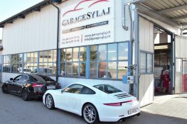 "Garage Sylaj" 20 Jahre Arbeit in der Schweiz - Albinfo