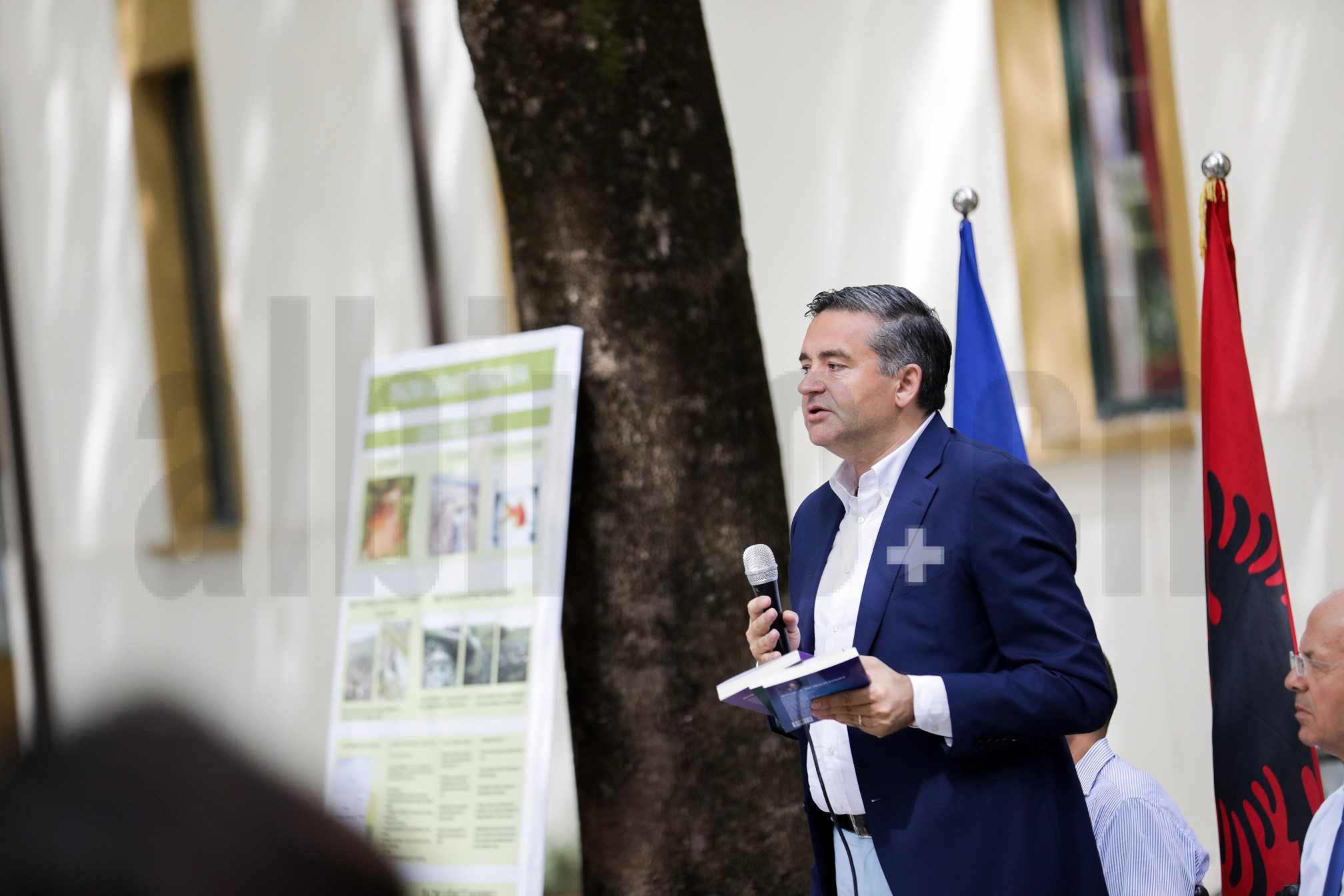 Klosi Albanien steht ein Höhepunkt in Sachen Tourismussaison bevor