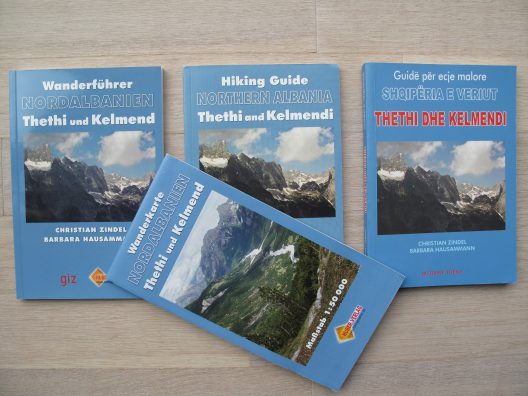 Ein schweizer Archäologe mit der Mission, antike Albanien zu erforschen