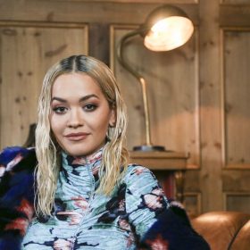 Rita Ora promovon kinematografinë shqiptare 