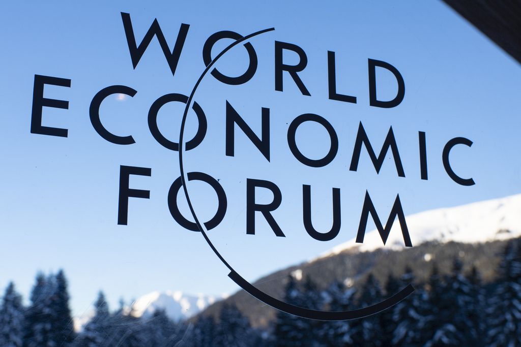 Program anggota Dewan Federal pada pertemuan tahunan Forum Ekonomi Dunia 2022