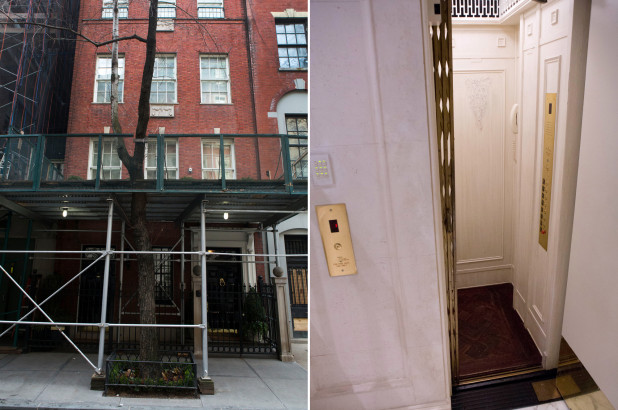 Punëtori i ndërtimit bie në kafazin e ashensorit  plagoset rëndë