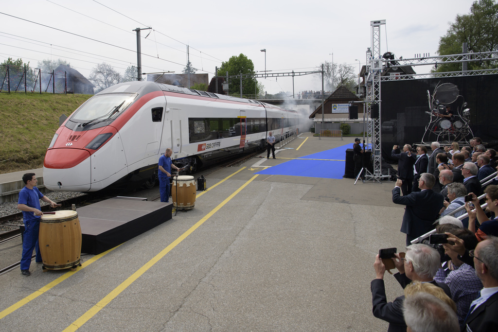 Stadler Rail apelon kundër SBB së