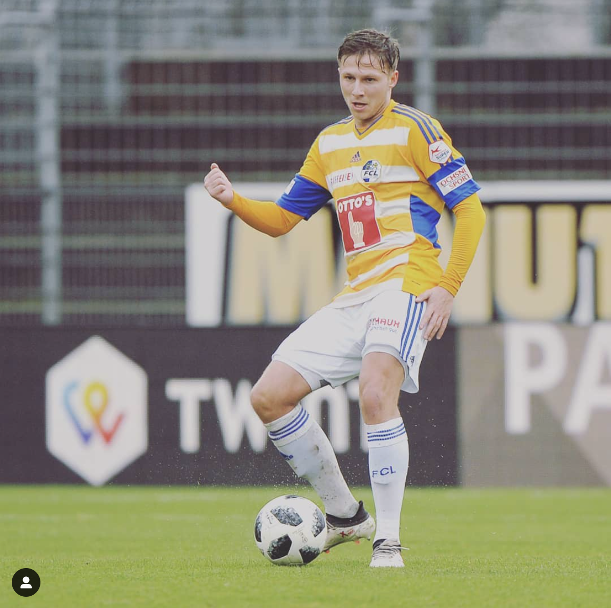 Mesfushori nga Kosova, në formacionin e javës në Zvicër 