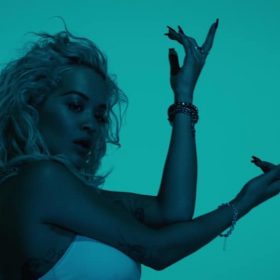 Rita Ora arrin mbi 6.1 miliardë dëgjime në Spotify