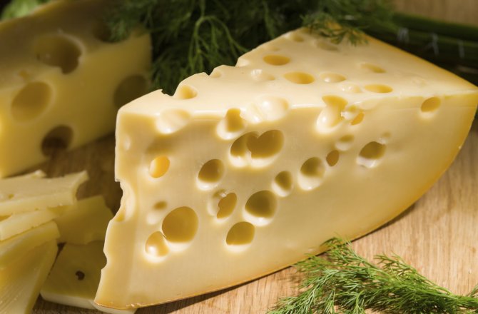 Vrimat në djathin zviceran, Emmental do të krijohen artificialisht në të ardhmen