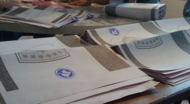 Numërimi drejt fundit  VV prin me 50 09  të votave