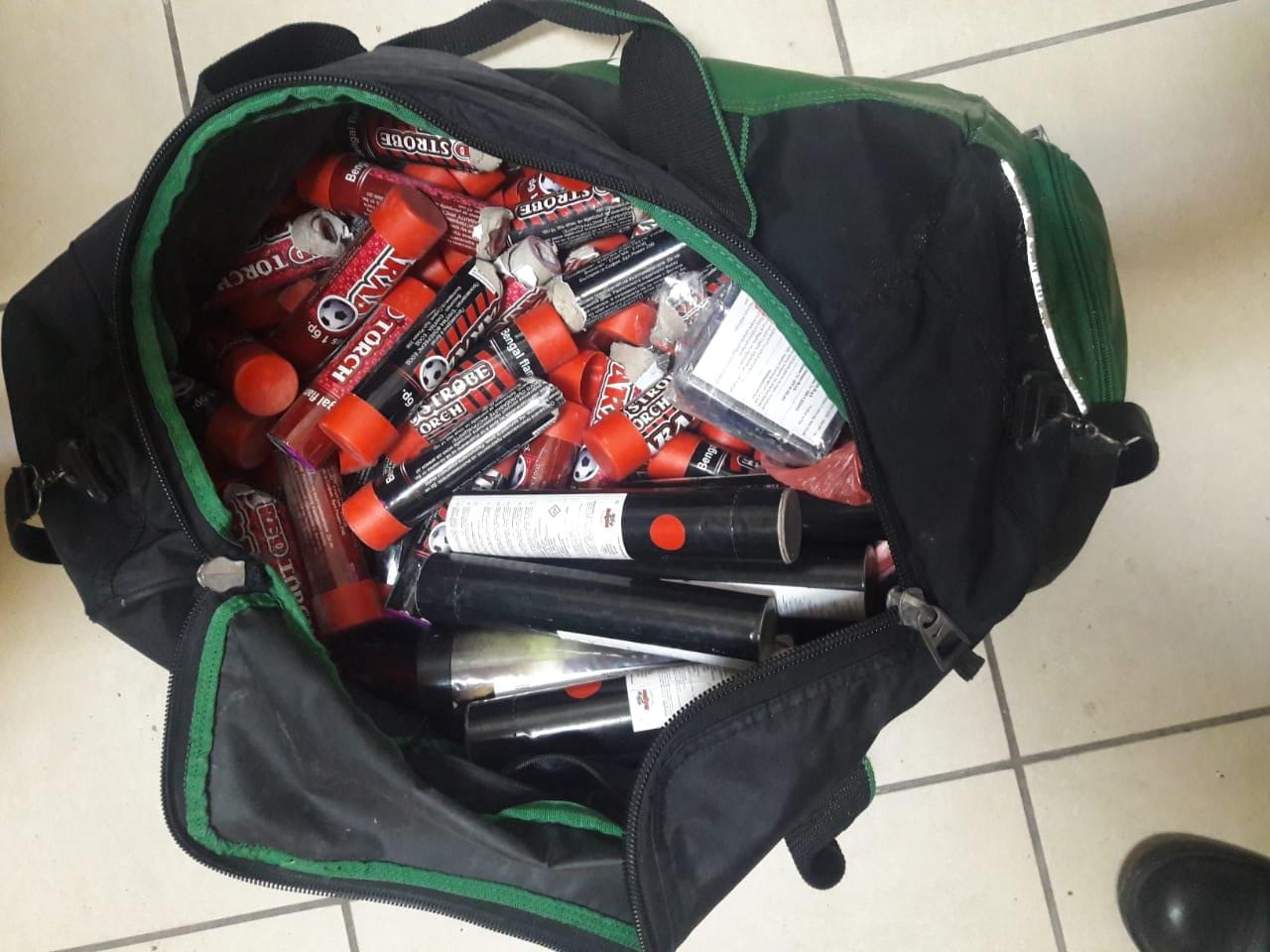 Kantoni Valais ndalon mjetet piroteknike në ambiente të mbyllura