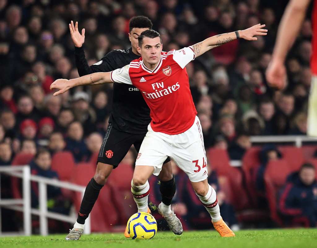 Xhaka me ndeshje të veçantë ndaj Arsenalit