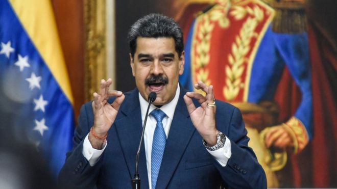 687 milion franga zvicerane të ngrira nga rrethi i Nicolás Maduro në Zvicër