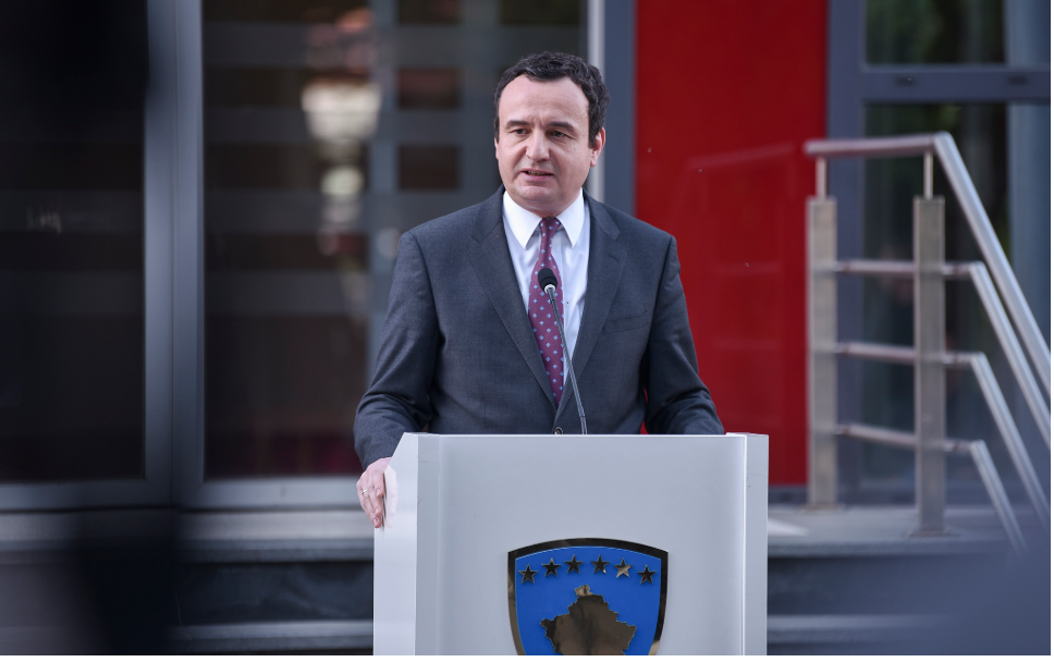 VV ja fton PDK në e LDK në t i propozojnë tre emra për president