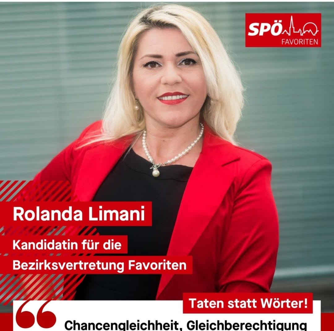 Rolanda Limani