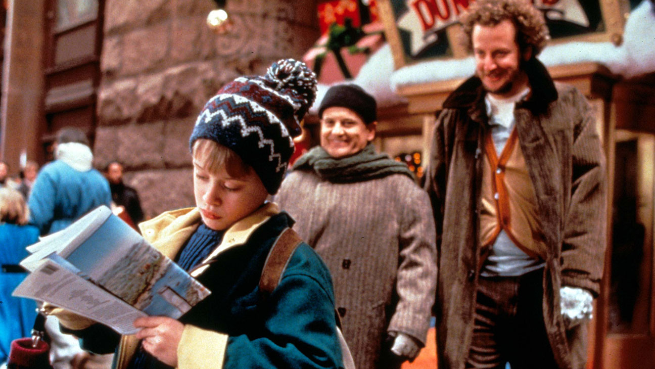 Peticion për largimin e Donald Trump në filmin “Home Alone 2”