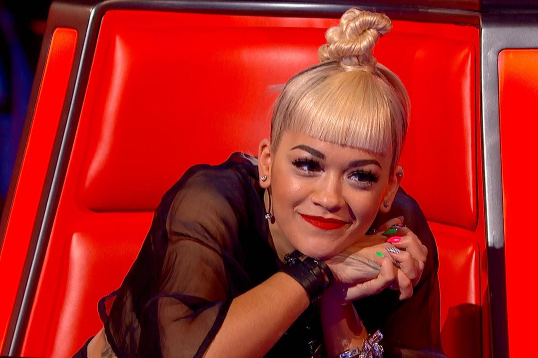 Rita Ora së shpejti anëtare e jurisë në “The Voice of Australia”