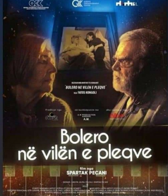 Filmi “Bolero në vilën e pleqve”, merr dy çmime ndërkombëtare