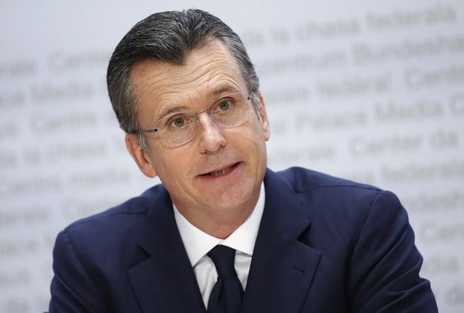 OECD Nomination des neuen Generalsekretärs Philipp Hildebrand bleibt