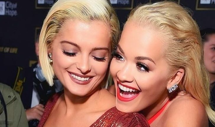 Bebe Rexha vallëzon nën ritmin e këngës ‘Bang’, Ora: Të dua, Bebe, gjithmonë!