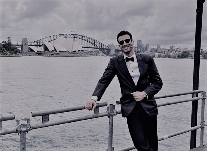 Tenori Ramë Lahaj performoi në skenën e “Sydney Opera House”
