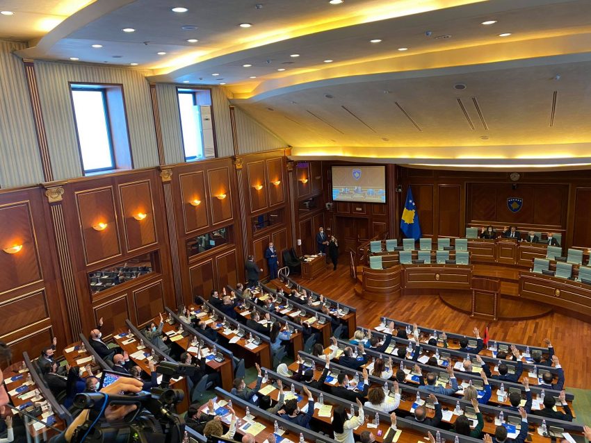 Kosovë: Sot, për herë të katërt tentohet konstituimi i Kuvendit