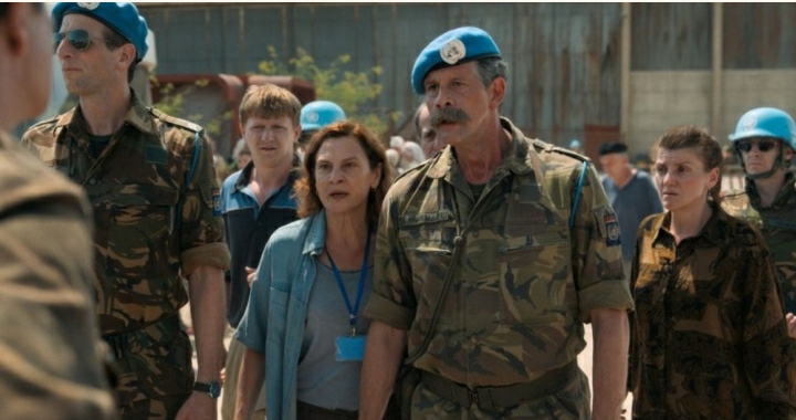 Filmi për gjenocidin në Srebrenicë, ku luan Alban Ukaj, nominohet për Oscar