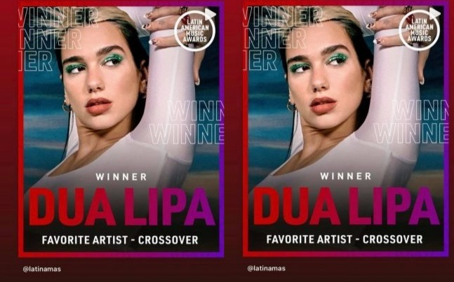 “Mbretëresha e karantinës”, Dua Lipa, në krye të klasifikimeve botërore