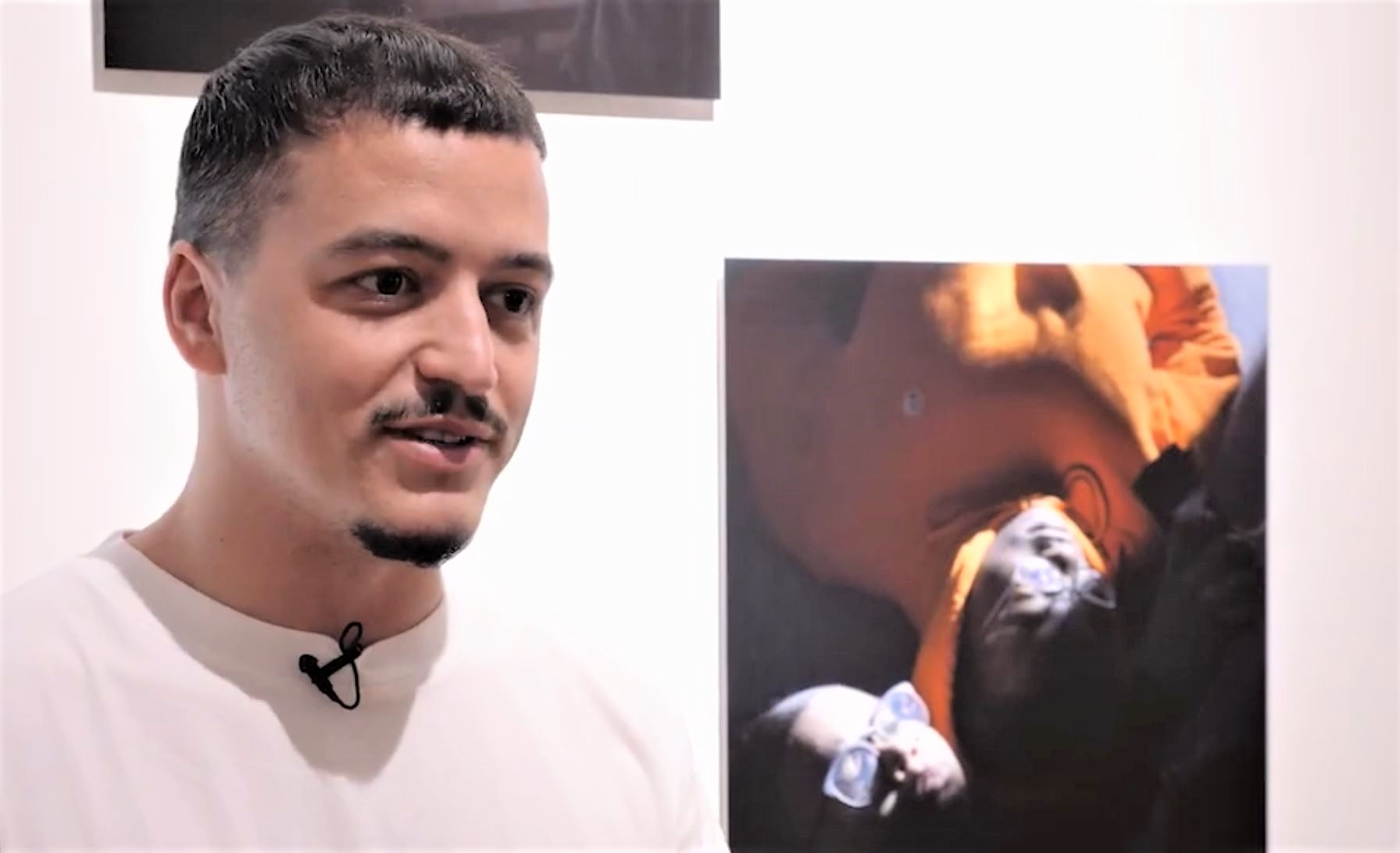Pierre Kastriot Jashari, fitues i çmimit në festivalin e fotografisë, në Biel