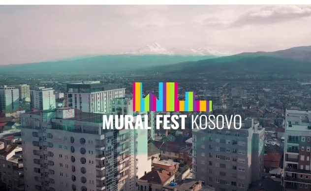 MuralFest Kosovo, vjen me edicionin e 6-të