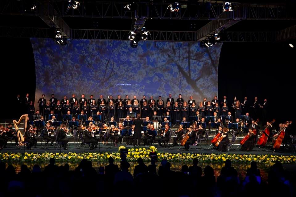 Koncert inaugurues për Operën e Kosovës