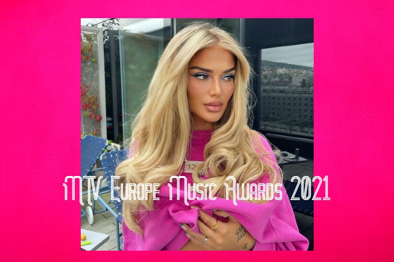 Edhe Loredana nominohet në “MTV Europe Music Awards 2021”