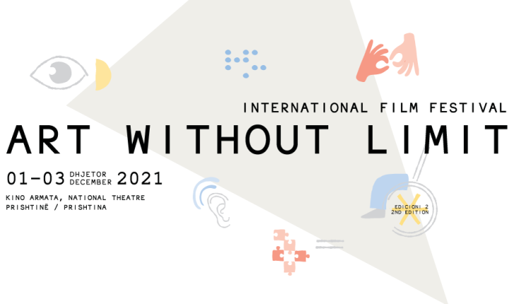 Yllka Gashi, presidente e jurisë në ‘Art Without Limit International Film Festival 2021