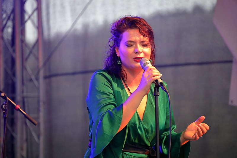 Elina Duni, më 4 maj mban koncert në Vjenë